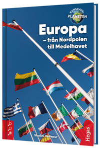 Europa : från Nordpolen till Medelhavet