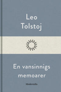 En vansinnigs memoarer