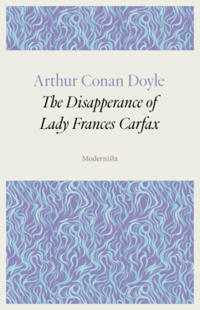 The Disapperance of Lady Frances Carfax
