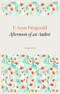 Afternoon of an Author