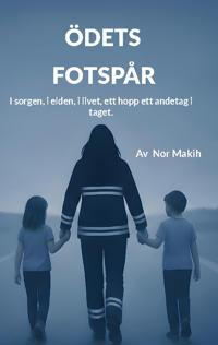 Ödets fotspår : i sorgen, i elden, i livet, ett hopp ett andetag i taget