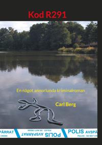 Kod R291: En något annorlunda kriminalroman