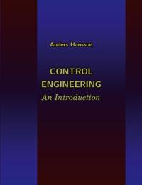 Control engineering : an introduction