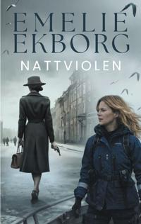 Bokomslag för Nattviolen