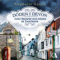 Juno Browne och döden på Dartmoor