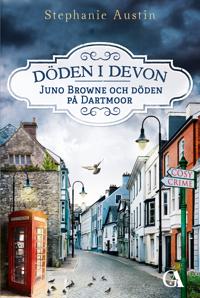 Juno Browne och döden på Dartmoor