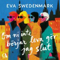 Om ni inte börjar leva gör jag slut