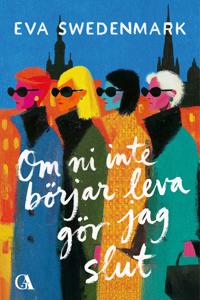 Om ni inte börjar leva gör jag slut