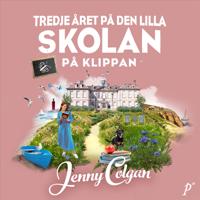 Bokomslag för "Tredje året på den lilla skolan på klippan"