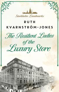 Bokomslag för The resilient ladies of the luxury store