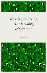 The Mutability of Literature