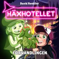 Förvandlingen (S2E10 Häxhotellet)