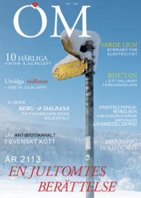 OM omställning Nr 3 2013 : Tidningen om ett grönare liv