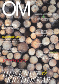 OM omställning Nr 1 2014 : Tidningen om ett grönare liv