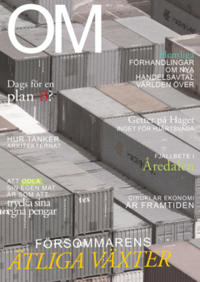 OM omställning Nr 3 2014 : Tidningen om ett grönare liv