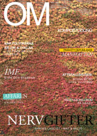 OM omställning Nr 5 2014 : Tidningen om ett grönare liv