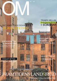 OM omställning Nr 1 2015 : Tidningen om ett grönare liv