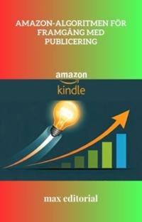 Amazon-algoritmen för framgång med publicering