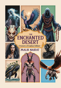 The Enchanted Desert : Creatures of Arabian Folklore