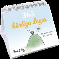 365 härliga dagar : en positiv tanke för varje dag