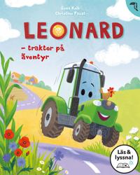 Leonard – traktor på äventyr (Läs & lyssna)