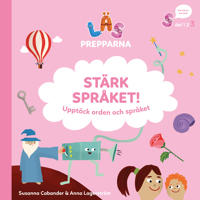 Stärk språket! Upptäck orden och språket
