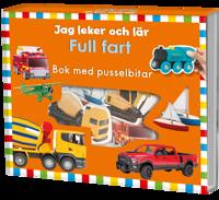 Full fart - bok med pusselbitar