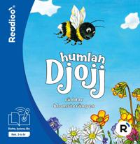 Humlan Djojj räddar blomsterängen