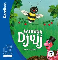 Humlan Djojj leker cirkus — Readioo