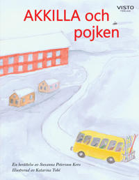 Bokomslag for "Akkilla och pojken"