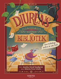 Djurens bibliotek : den boktokiga snoken är inte klok!