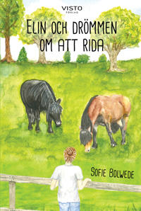 Elin och drömmen om att rida