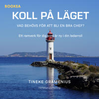 Bokomslag för "Koll på läget : Vad behövs för att bli en bra chef?"