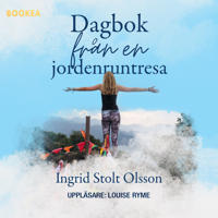 Bokomslag för "Dagbok från en jordenruntresa"
