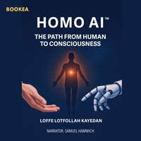 Homo AI : the path from human to consciousness