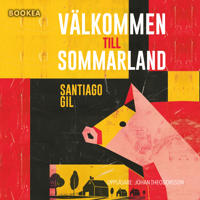 Bokomslag for "Välkommen till Sommarland"