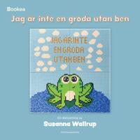 Jag är ingen groda utan ben