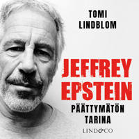 Bokomslag for "Jeffrey Epstein – Päättymätön tarina"