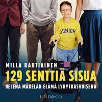 Bokomslag for "129 senttiä sisua"