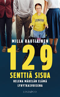 129 senttiä sisua