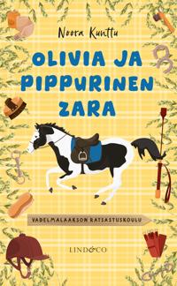 Olivia ja pippurinen Zara