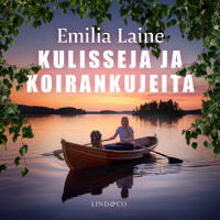 Bokomslag for "Kulisseja ja koirankujeita"