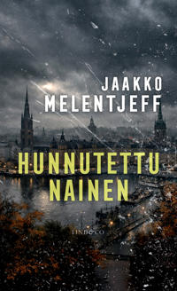 Hunnutettu nainen