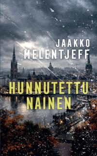 Kirjan kansi Hunnutettu nainen