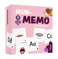 Munmemo – smaka på ljuden
