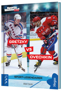 Sport-legendarer - Gretzky vs Ovechkin