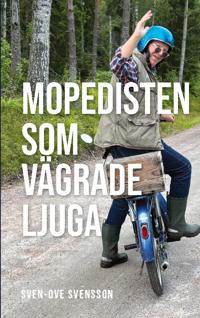 Mopedisten som vägrade ljuga : - roliga krönikor, arga dikter och tvärt om