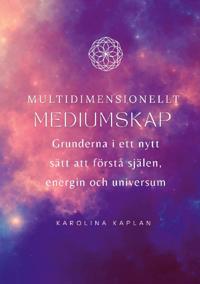 Multidimensionellt mediumskap : Grunderna i ett nytt sätt att förstå själen