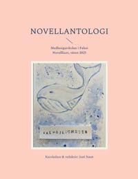 Novellantologi: Medborgarskolan novellkurs, våren 2025