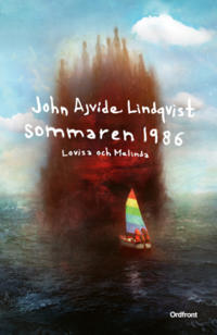 Bokomslag för Sommaren 1986 : Lovisa och Melinda